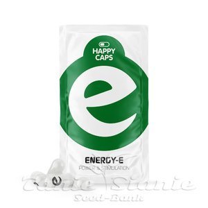 Kapsułki ENERGY-E - HAPPY CAPS
