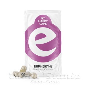 Kapsułki EUPHORY-E - HAPPY CAPS