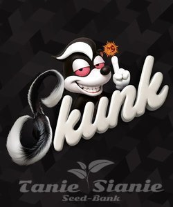 Skunk #1 - BARNEY'S FARM