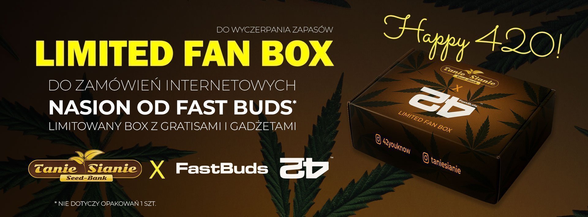 Fanbox prezenty